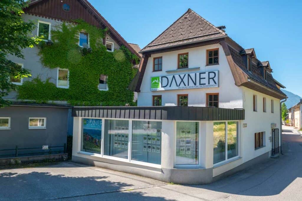 Daxner Immobilien Ebensee | Stanort seite 201 (Salzkammergut) | © FRISCH