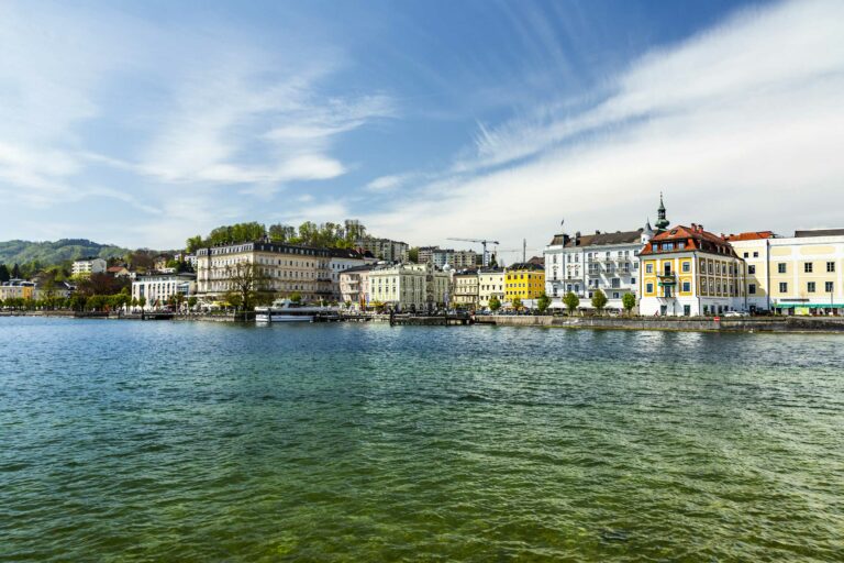 Immobilien in Gmunden | Daxner Immobilien | (c) travelview/Adobe Stock