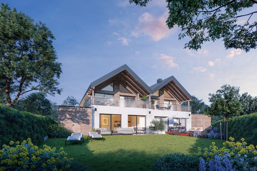 Wohnbauprojekt Daxbau27/2 - Leben zwischen Bergen und Seen | Objekt 811 | Daxner Immobilien, Ebensee, Bad Ischl, Salzkammergut