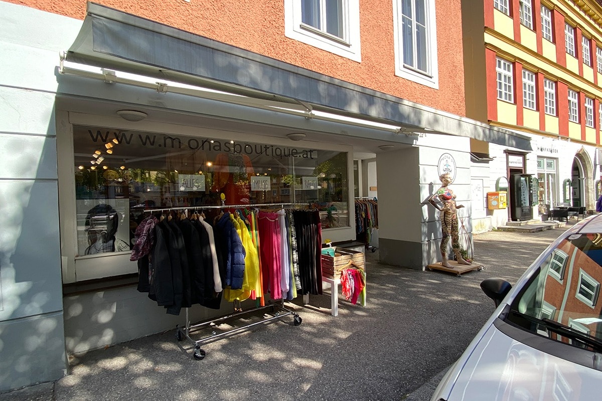 Kompaktes Geschäftslokal An Der Esplanade In Bad Ischl Zu Mieten Daxner Immobilien 9191