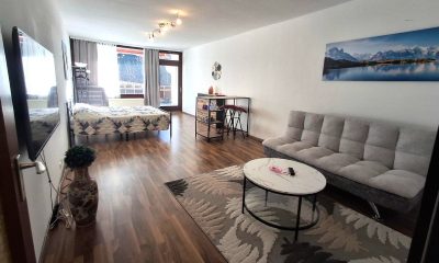 Helle, südlich ausgerichtete 1 Zimmer-Wohnung zu mieten in Bad Ischl | Objekt 1003 | Daxner Immobilien, Bad Ischl, Ebensee, Salzkammergut