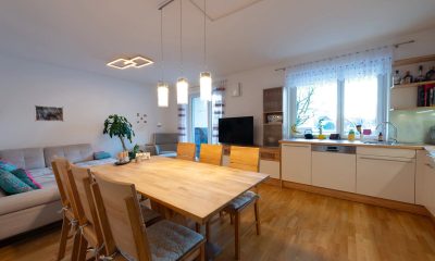 Schöne, neuwertige 4-Zimmerwohnung in guter Lage von Bad Ischl | Objekt 1004 | Daxner Immobilien, Bad Ischl, Ebensee, Salzkammergut