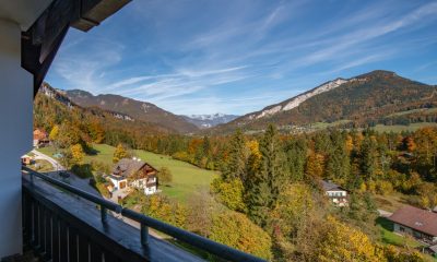 Panoramaaussicht in Bad Goisern, Wohnung zu kaufen | Objekt 756 | Daxner Immobilien, Ebensee, Bad Ischl