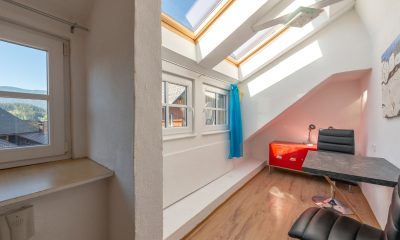 Dachgeschoßwohnung mit dem besonderen Flair zu mieten | Objekt 789 | Daxner Immobilien, Ebensee, Bad Ischl, Salzkammergut