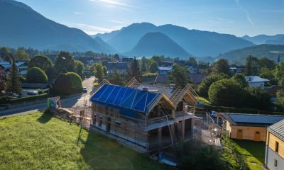 Nachhaltig errichtete, exklusiv ausgestattete Neubauwohnung in Bad Ischl zu kaufen | Objekt 812 | Daxner Immobilien, Ebensee, Bad Ischl, Salzkammergut