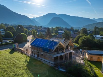 Nachhaltig errichtete, exklusiv ausgestattete Neubauwohnung in Bad Ischl zu kaufen | Objekt 812 | Daxner Immobilien, Ebensee, Bad Ischl, Salzkammergut