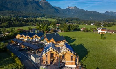 Neubau: Exklusivität inklusive - Edle Zweizimmerwohnung in Bad Ischl zu kaufen | Objekt 815 | Daxner Immobilien, Ebensee, Bad Ischl, Salzkammergut