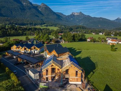 Neubau: Exklusivität inklusive - Edle Zweizimmerwohnung in Bad Ischl zu kaufen | Objekt 815 | Daxner Immobilien, Ebensee, Bad Ischl, Salzkammergut