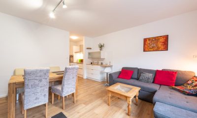 2 Zimmer Wohnung in zentraler Ruhelage von Ebensee am Traunsee - frisch saniert! | Objekt 855 | Daxner Immobilien, Ebensee, Bad Ischl, Salzkammergut