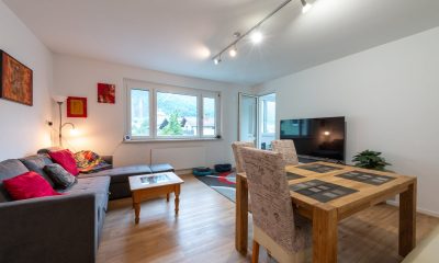 Top sanierte 2 Zimmer Wohnung in zentraler Ruhelage von Ebensee zu kaufen | Objekt 855 | Daxner Immobilien, Ebensee, Bad Ischl, Salzkammergut