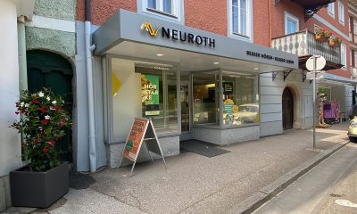 Geschäftslokal in Salzfertigerhaus in Bad Ischl zu mieten | Objekt 904 | Daxner Immobilien, Ebensee, Bad Ischl, Salzkammergut