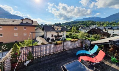 Wohnung mit Ausblick in bester Lage von Bad Ischl zu kaufen | Objekt 929 | Daxner Immobilien, Ebensee, Bad Ischl, Salzkammergut