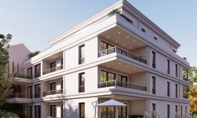 Neubau: Edle 3 Zimmer Wohnung in Toplage von Bad Ischl zu kaufen | Objekt 943 | Daxner Immobilien, Ebensee, Bad Ischl, Salzkammergut