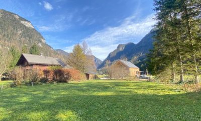 Baugrundstück in traumhafter Ruhelage von Gosau zu kaufen | Objekt 954 | Daxner Immobilien, Ebensee, Bad Ischl, Salzkammergut