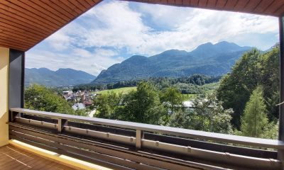 2 Zimmer Dachgeschosswohnung in spektakulärer Aussichtslage über Bad Ischl zu kaufen | Objekt 965 | Daxner Immobilien, Ebensee, Bad Ischl, Salzkammergut