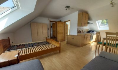 Deine erste Dachgeschosswohnung nahe dem Traunsee zu mieten | Objekt 966 | Daxner Immobilien, Ebensee, Bad Ischl, Salzkammergut