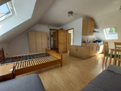 Deine erste Dachgeschosswohnung nahe dem Traunsee zu mieten | Objekt 966 | Daxner Immobilien, Ebensee, Bad Ischl, Salzkammergut