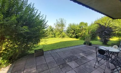 Gartenwohnung für 1 Person mit Seeblick zum Traunsee zu mieten | Objekt 967 | Daxner Immobilien, Ebensee, Bad Ischl, Salzkammergut