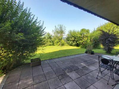 Gartenwohnung für 1 Person mit Seeblick zum Traunsee zu mieten | Objekt 967 | Daxner Immobilien, Ebensee, Bad Ischl, Salzkammergut