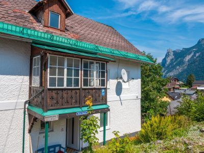 Generationenhaus mit vielfältigen Möglichkeiten der Nutzung in Ebensee am Traunsee zu kaufen | Objekt 970 | Daxner Immobilien, Ebensee, Bad Ischl, Salzkammergut