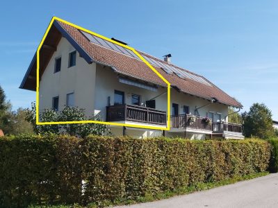 Entzückende 3 Zimmer Maisonettewohnung im Grünen bei Neumarkt am Wallersee zu kaufen | Objekt 979 | Daxner Immobilien, Ebensee, Bad Ischl, Salzkammergut