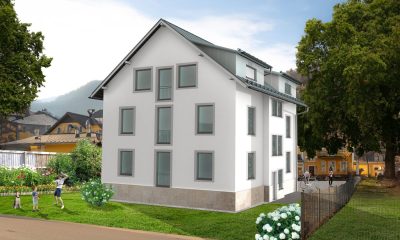 Generalsanierte 2 Zimmerwohnung im Hochparterre zu kaufen in Ebensee | Objekt 980 | Daxner Immobilien, Ebensee, Bad Ischl, Salzkammergut