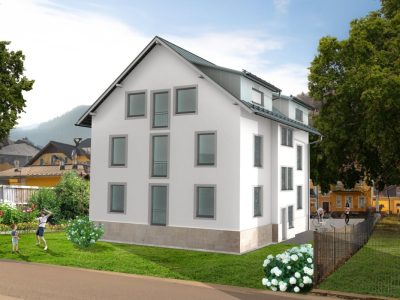 Generalsanierte 2 Zimmerwohnung im Hochparterre zu kaufen in Ebensee | Objekt 980 | Daxner Immobilien, Ebensee, Bad Ischl, Salzkammergut