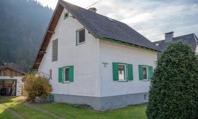 Kleines Haus in ruhiger Siedlungslage von Ebensee am Traunsee zu kaufen | Zweitwohnsitz möglich | Objekt 988 | Daxner Immobilien, Ebensee, Bad Ischl, Salzkammergut