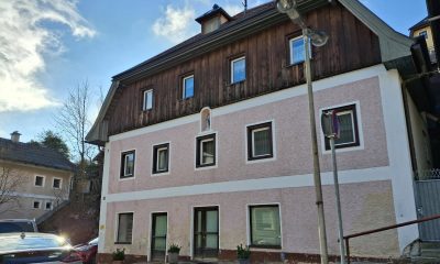 Historischer Altbau mit 3-fach Garagengebäude und Holzbezugsrecht in Ebensee am Traunsee zu kaufen | Objekt 997 | Daxner Immobilien, Ebensee am Traunsee, Bad Ischl, Salzkammergut