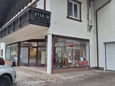 Vielseitig nutzbare Geschäftsfläche in Ebensee am Traunsee zu mieten | Objekt 998 | Daxner Immobilien, Ebensee am Traunsee, Bad Ischl, Salzkammergut