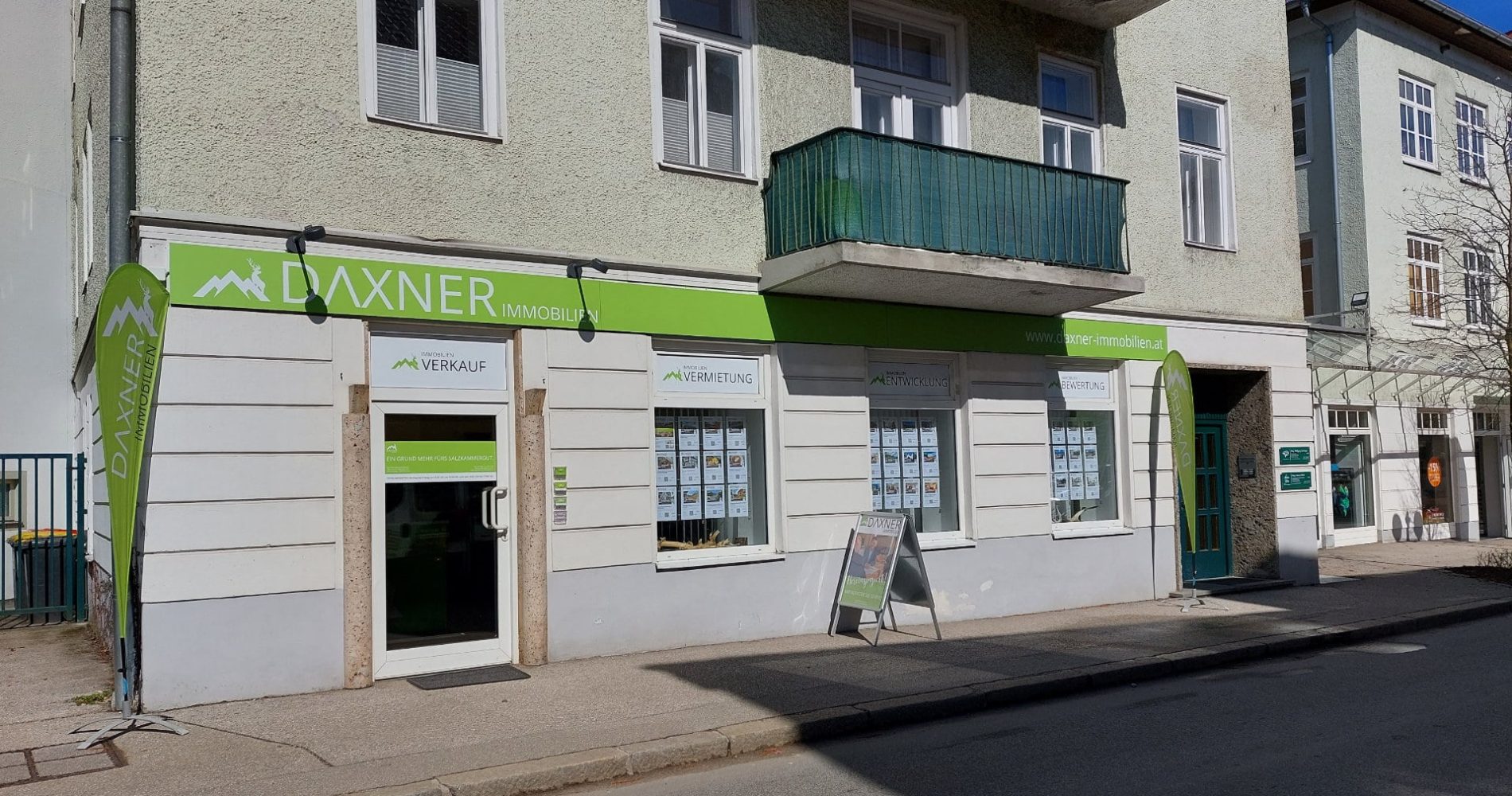 Büro Daxner Immobilien Bad Ischl
